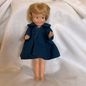 Sale! Vintage 60s Doll
